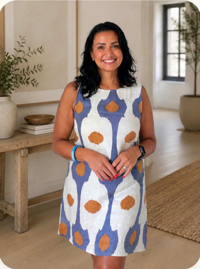 Selen, founder and designer at IAMSELEN